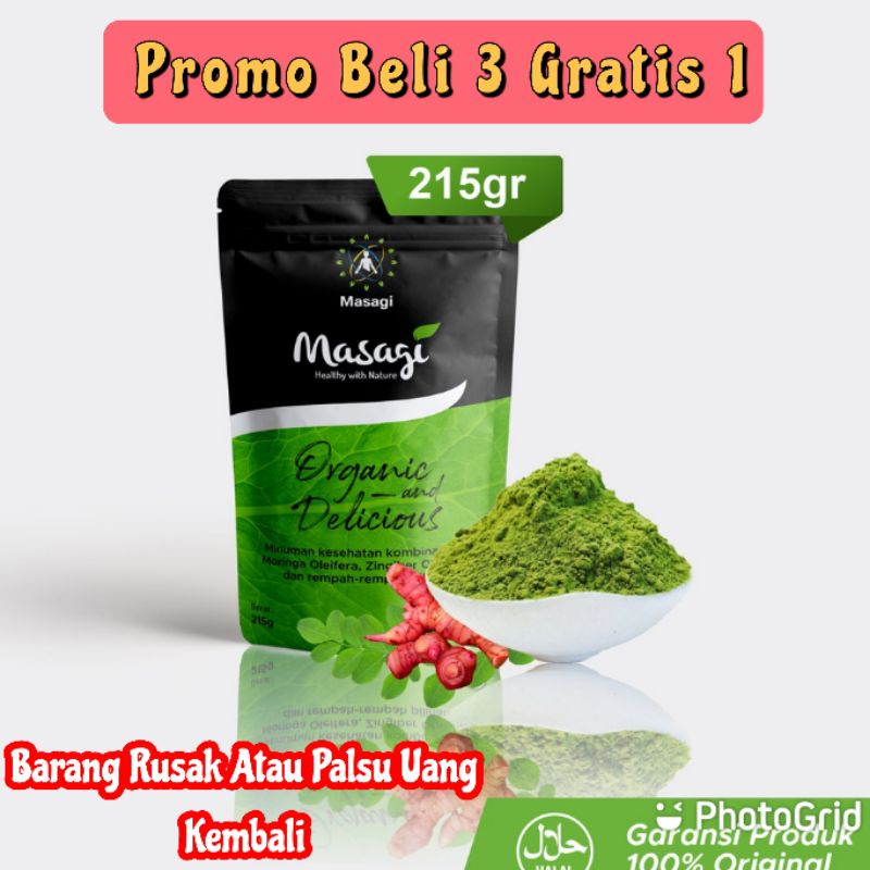

Masagi 215g Obat Diabetes Perbaikan Pangkreas Gula Darah Stabil & Normal Herbal