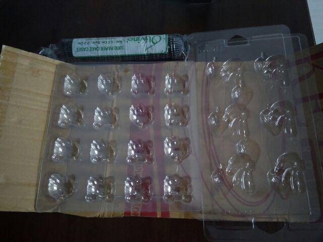 Satu Slop Cup Case 5,5 Cm Base 2,4 Cm