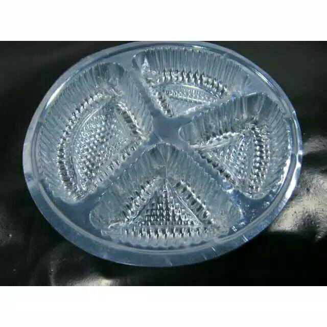 Samir mika telur / samir mika non telur / isi 25 pcs