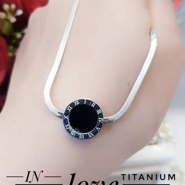 Titanium kalung 1401g