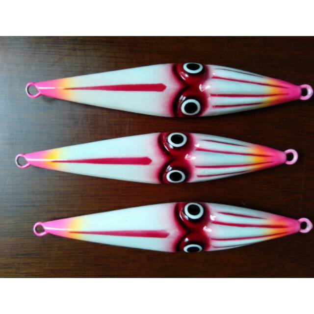 Metal Jig BMJ - Cumi 200gr