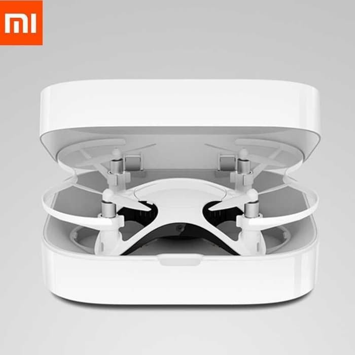 Xiaomi Jellyfish Drone Mini Air Craft RC 720P WiFi FPV - JF-01 - Putih