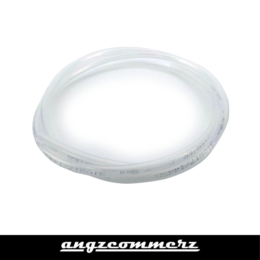 

Selang Air Dobel Wall Food and Grade - Kegland evabarrier 6.3 mm x 9.5