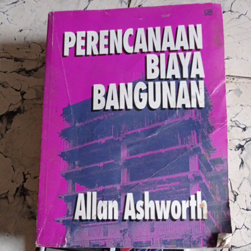 Buku Perencanaan biaya bangunan