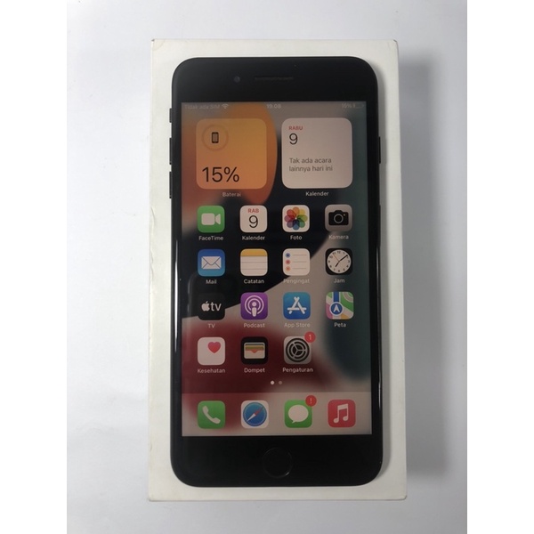 Ip 7+ 128gb Blackmatte