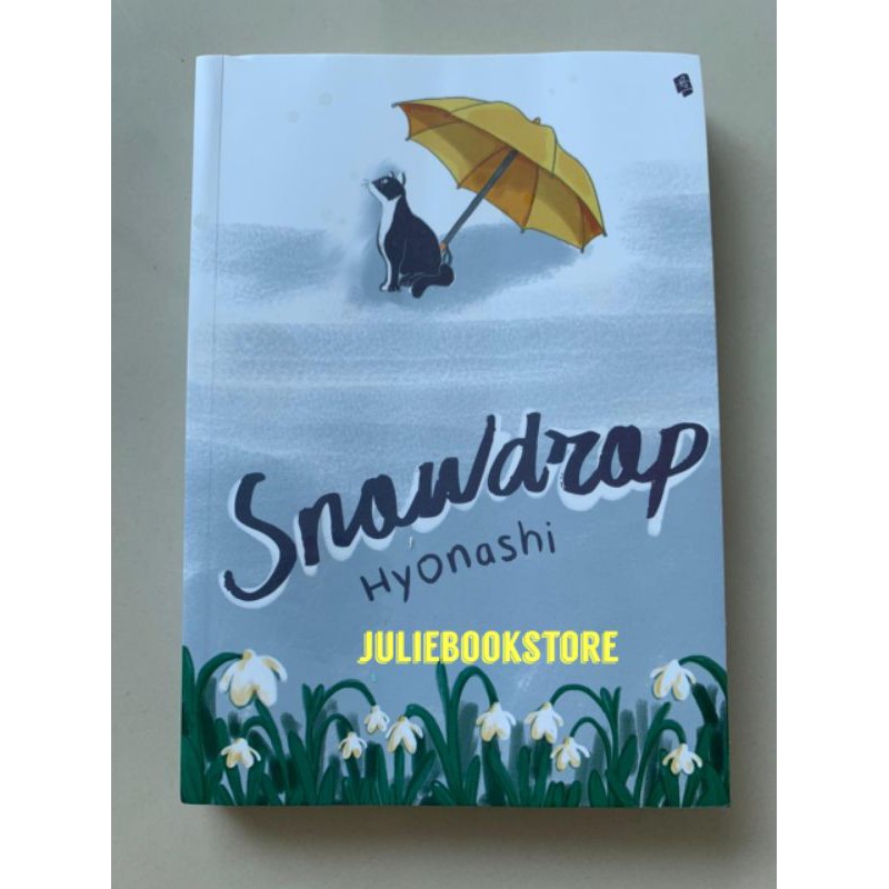 Novel Snowdrop - Hyonashi