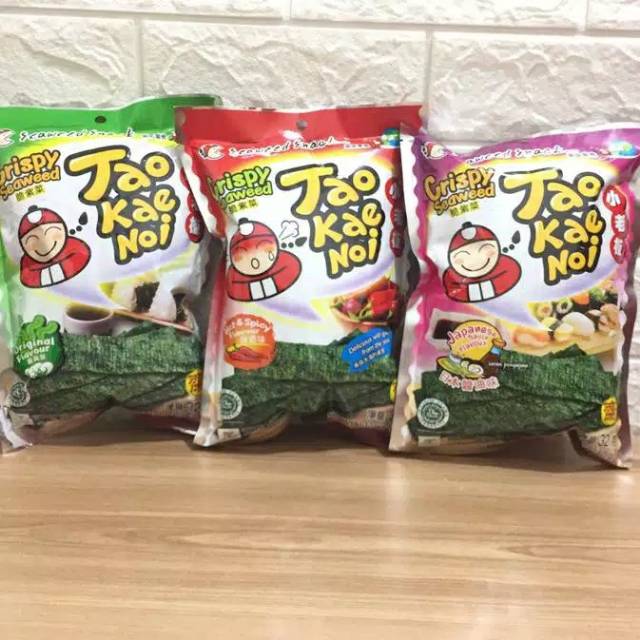 Tao kae noi crispy 15 gram