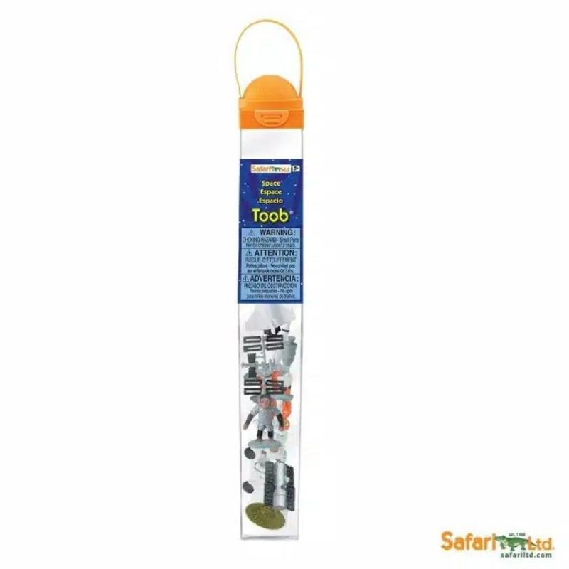 TOOBS SPACE - Safari