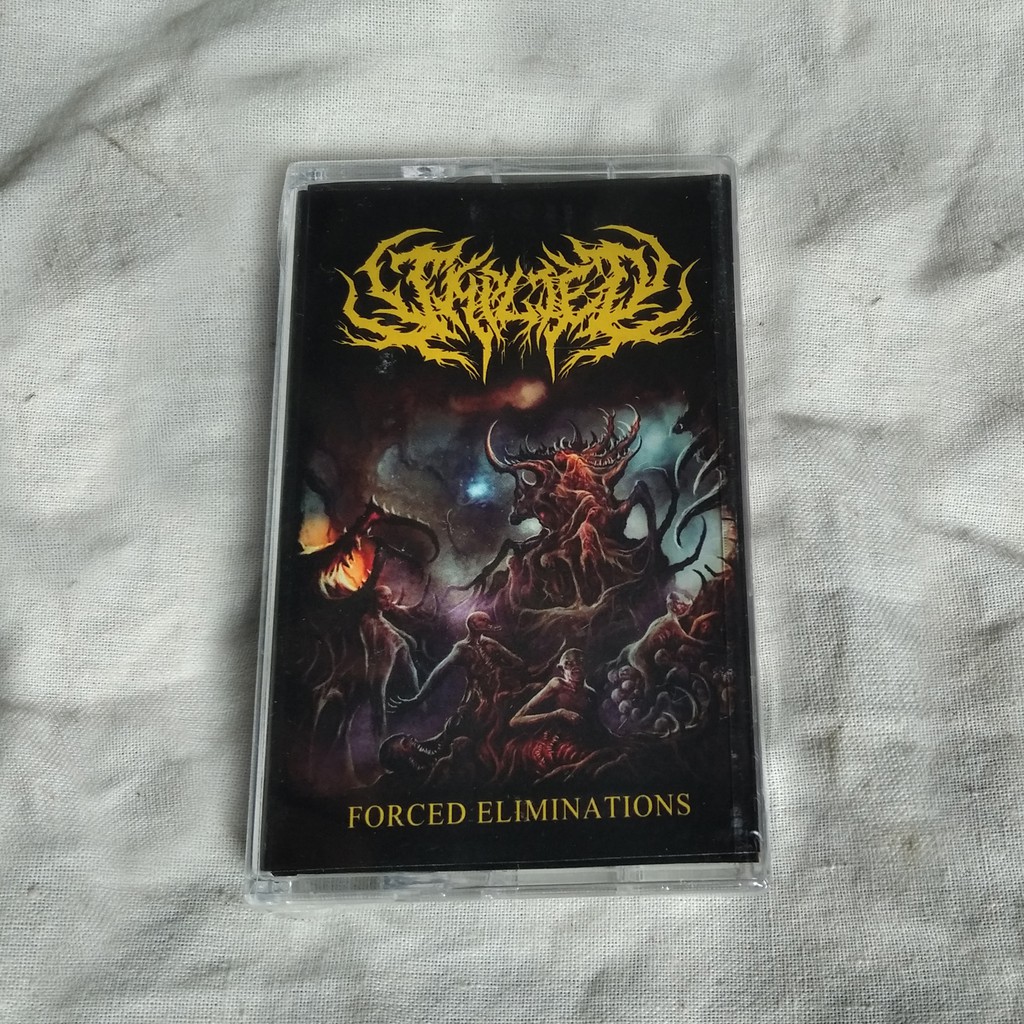 Kaset Pita Implied - Forced eliminations
