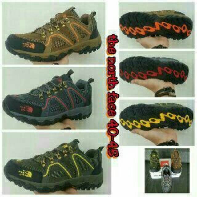 SEPATU GUNUNG PLAY BOY ORIGINAL