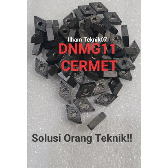 INSERT DNMG11 CERMET INSERT BEKAS INSERT MURAH PISAU BUBUT MURAH MATA HOLDER ALAT BUBUT