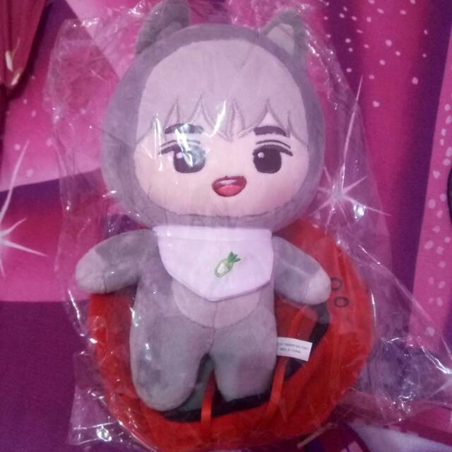 NCT Doll Taeyong - Tyongmong Rare NCT DOLL
