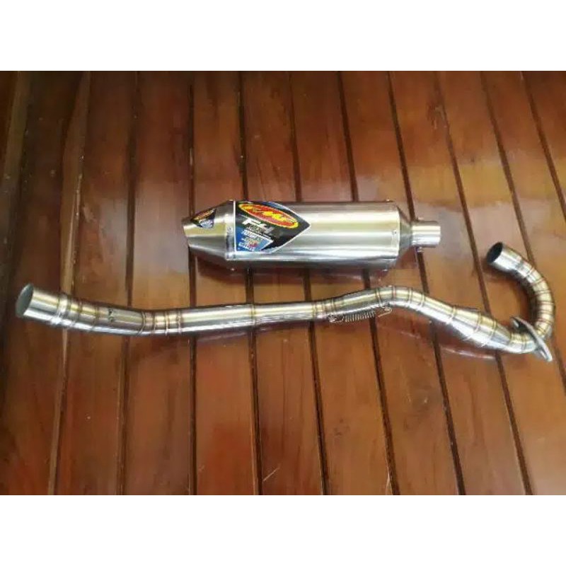 knalpot racing FMF HONDA CRF 150