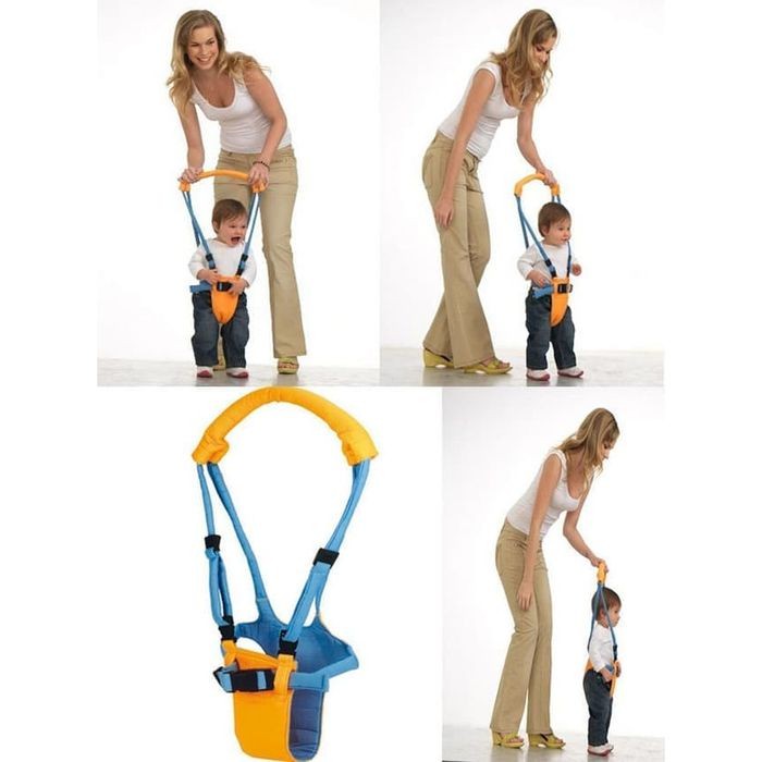 Alat Bantu Jalan Bayi - Moon Walk - Baby Walking Assistance MoonWalk