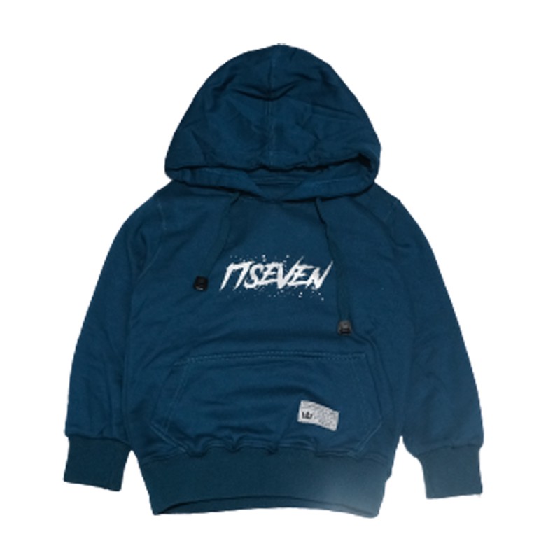 

17Seven Original Hoodie Sweater Kids Crackfont Tsca