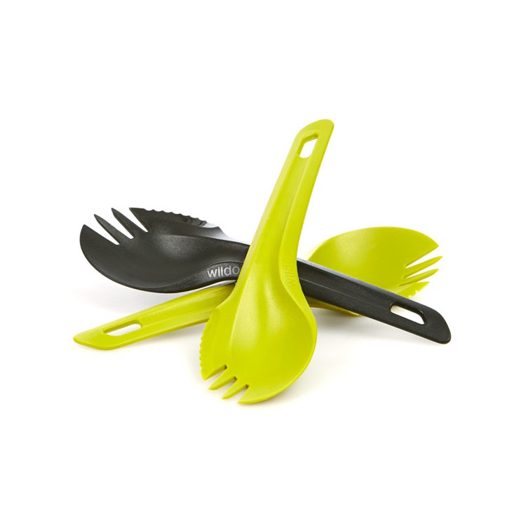 Sendok Garpu Outdoor Ultralight Wildo Spork