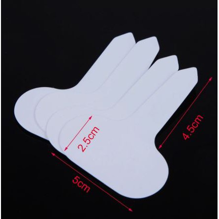 

Isi 1 pcs - Tag Nama Tanaman - Anti Air - warna Putih