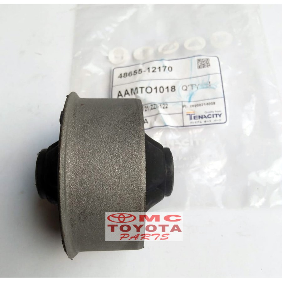 Karet Bush Bushing Bosh Arm Depan Besar Corolla Altis 48655-12170-TC