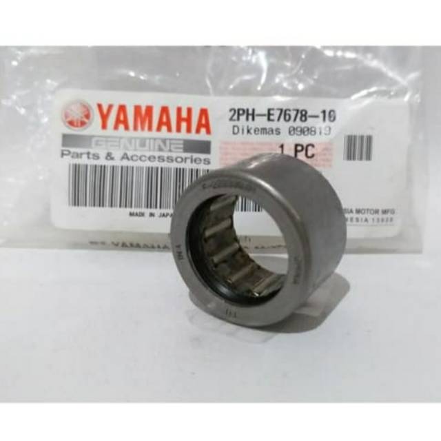 BEARING LAHER BAMBU PULLY SOUL GT 125 FREEGO XRIDE 125 FINO 125 ASLI ORI  2PH E7678 10