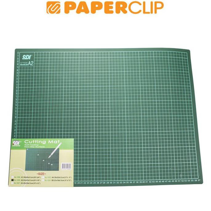 

✨BISA COD✨ CUTTING MAT SDI 1008 A2