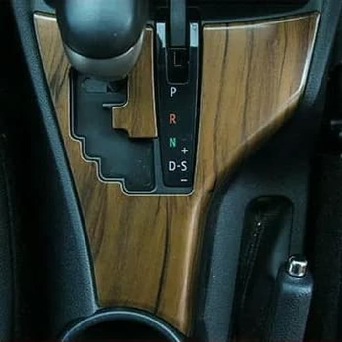 PANEL LIST SHIFT WOOD INNOVA REBORN | PANEL SHIFTER WOOD INNOVA REBORN- AKSESORIS INTERIOR MOBIL