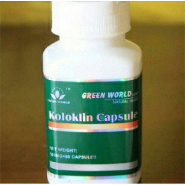 

Kolokin Capsule