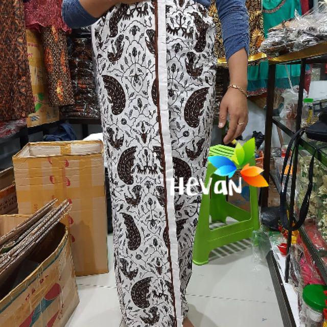 Jarik Cewek Cowok WIRU INSTAN, Motif Lengkap / Banyak-Sido Asih Cilik