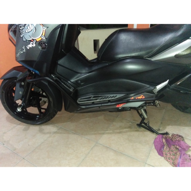 crashbar yamaha xmax 250 cc / crash bar xmax 250 cc