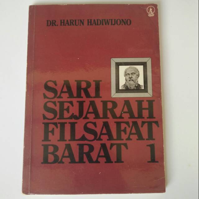 Jual Buku Filsafat Sejarah Sari Sejarah Filsafat Barat Jilid 1