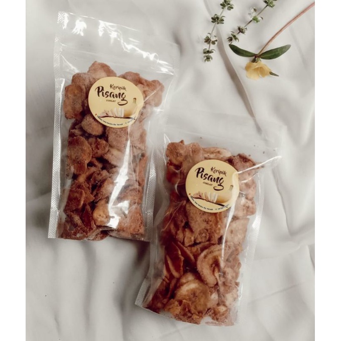 

KRIPIK PISANG