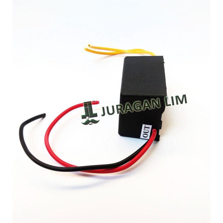 Converter AC DC Lampu Motor   Relay Truck