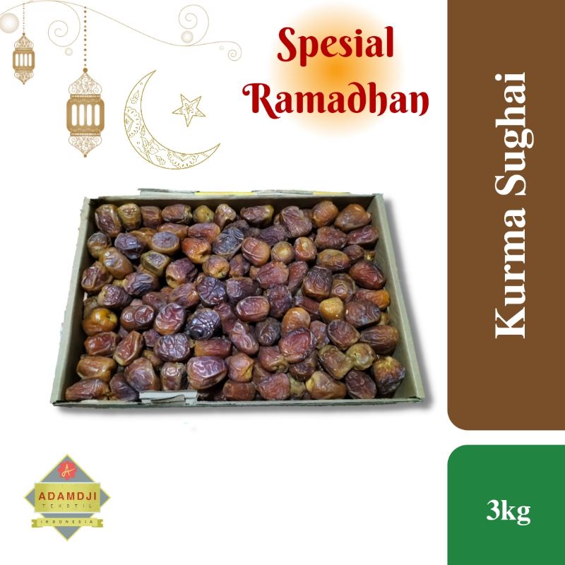 

KURMA SUGHAI 3KG
