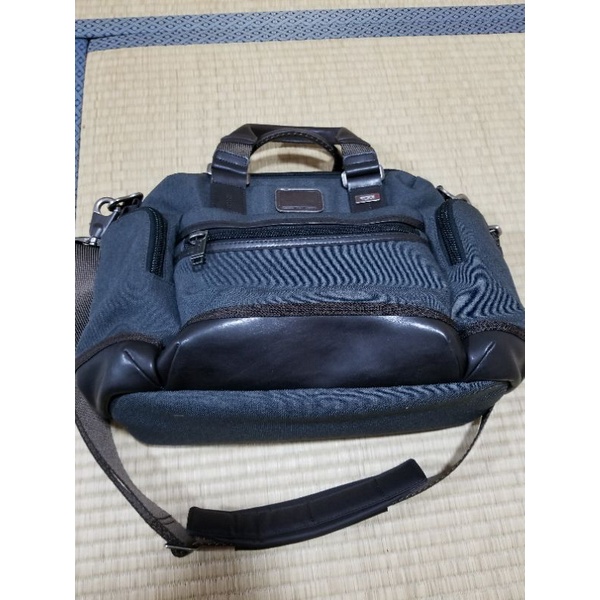 TUMI briefcase Original turun harga