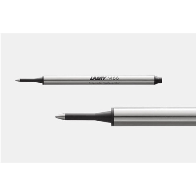 

Refill Lamy M66 Black.