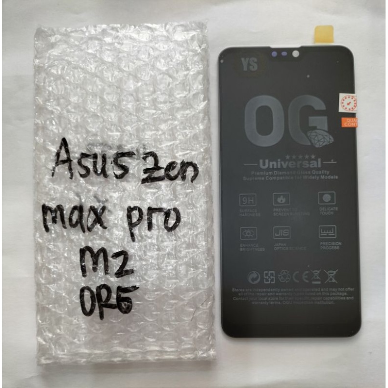 LCD Asus Zenfone Max Pro M2