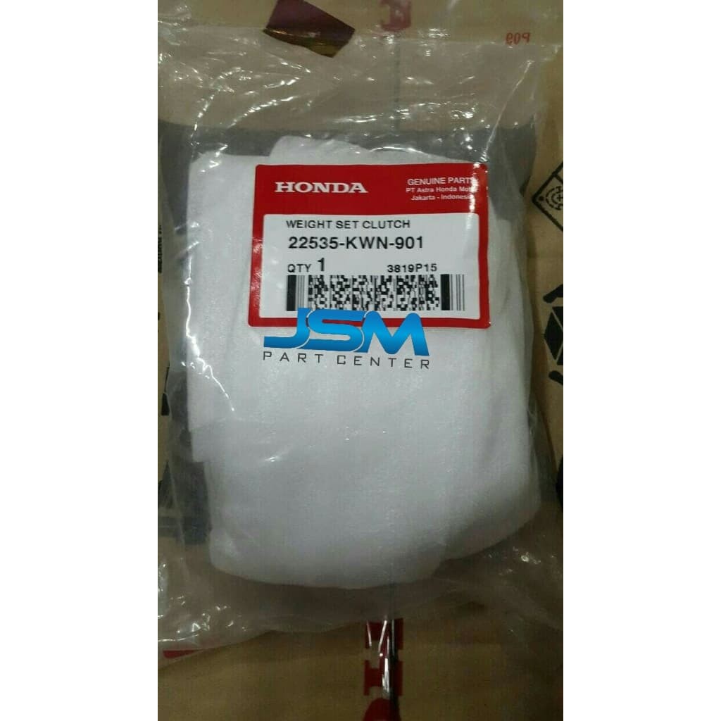 KANFAS GANDA KAMPAS GANDA VARIO 125 PCX 125 PCX 150 ORI AHM ORI ORIGINAL