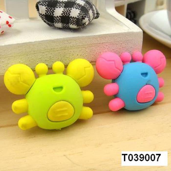 

PENGHAPUS BERBENTUK KEPITING TERMURAH