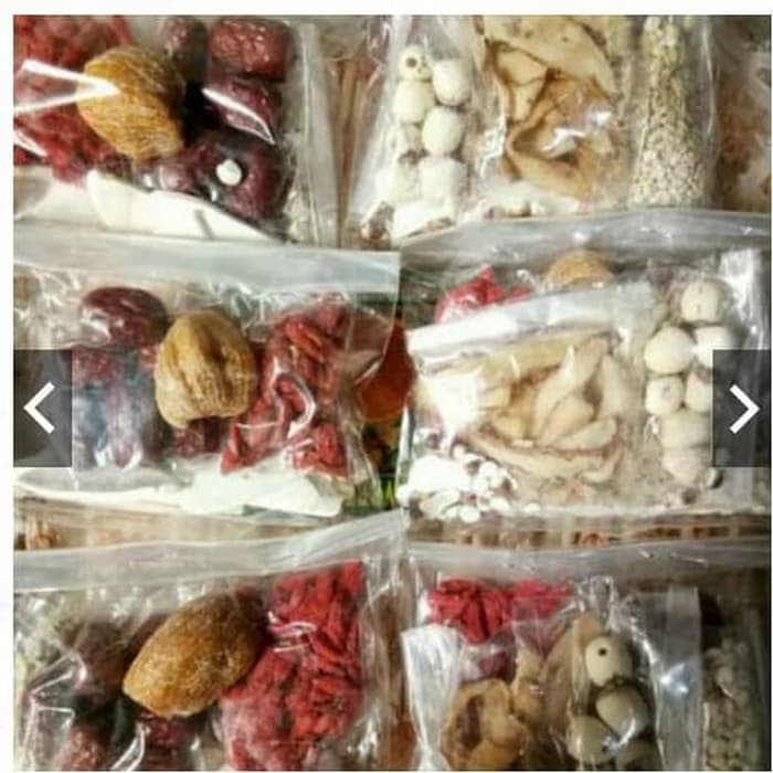 

SGS TIM KE SUP AYAM HERBAL SUP LAKBIE halal