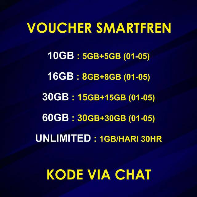 Cara Beli Paket Data Smartfren Lewat Sms - Sumber Berbagi Data