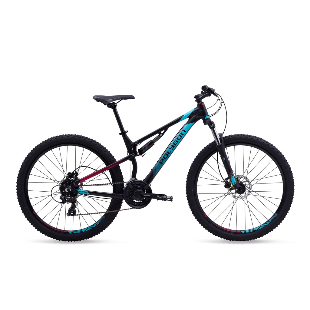 SEPEDA POLYGON MTB RAYZ 3 MOUNTAIN BIKE