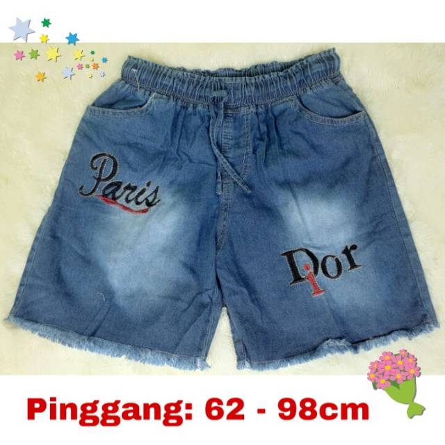 CELANA PENDEK JEANS CELANA JEANS WANITA Celana jeans pendek