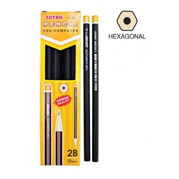 

Terbaru pencil p-91 (2b) Asli