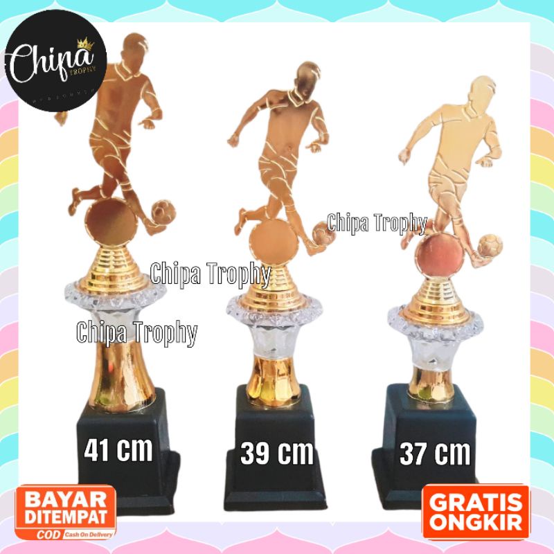 PIALA CEPER BOLA