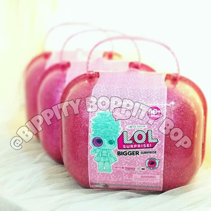 lol surprise bigger surprise eye spy