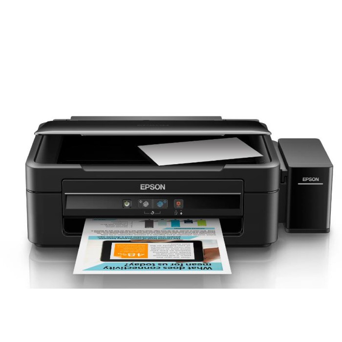 Printer Epson L360 Printer (Print, Scan, Copy)
