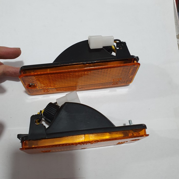 LAMPU BEMPER S89/ BODYTECH