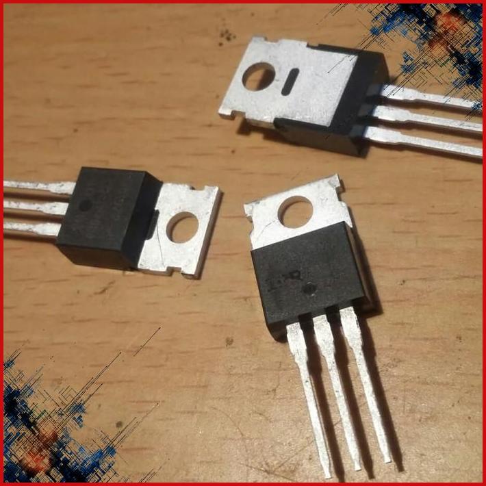 

Transistor IRF9Z24N IRF9Z 24 N IRF9Z24 N IRF9Z 24N P-Channel MOSFET
