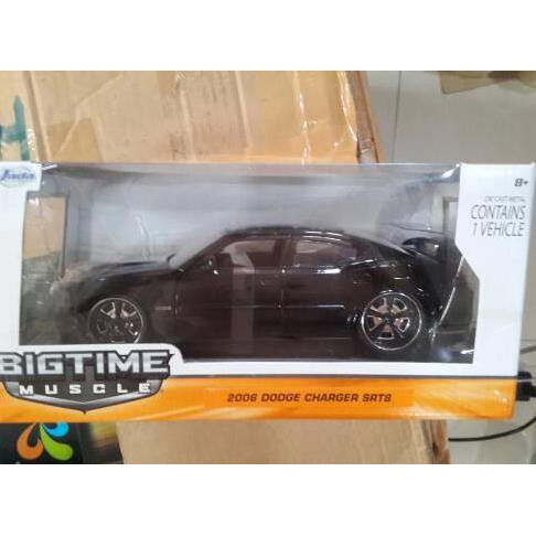 Sale Aa Jada 1:24 2006 Dodge Charger Diskon
