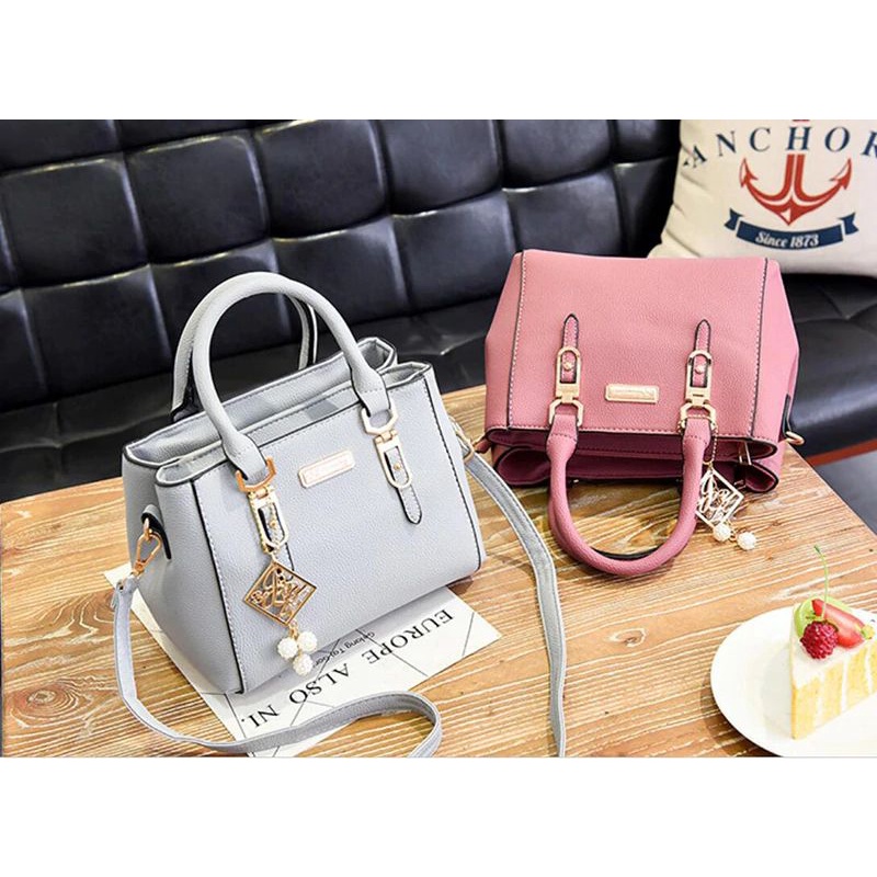 BTSO - Tas Selempang Handbag Tas Kekinian Model Korea