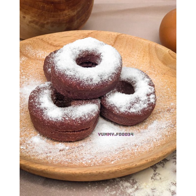 

DONUT UBUNG & ORIGINAL 10 PCS